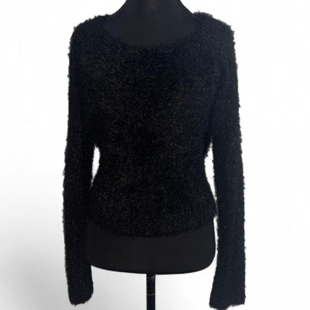 Mudd-clothing Women's Black Top